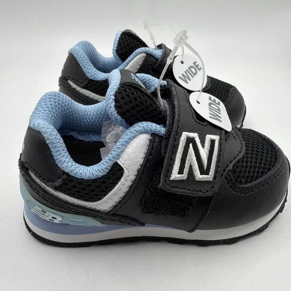 New Balance‎ 574 Athletic Shoe New Size 4 Baby/Toddler